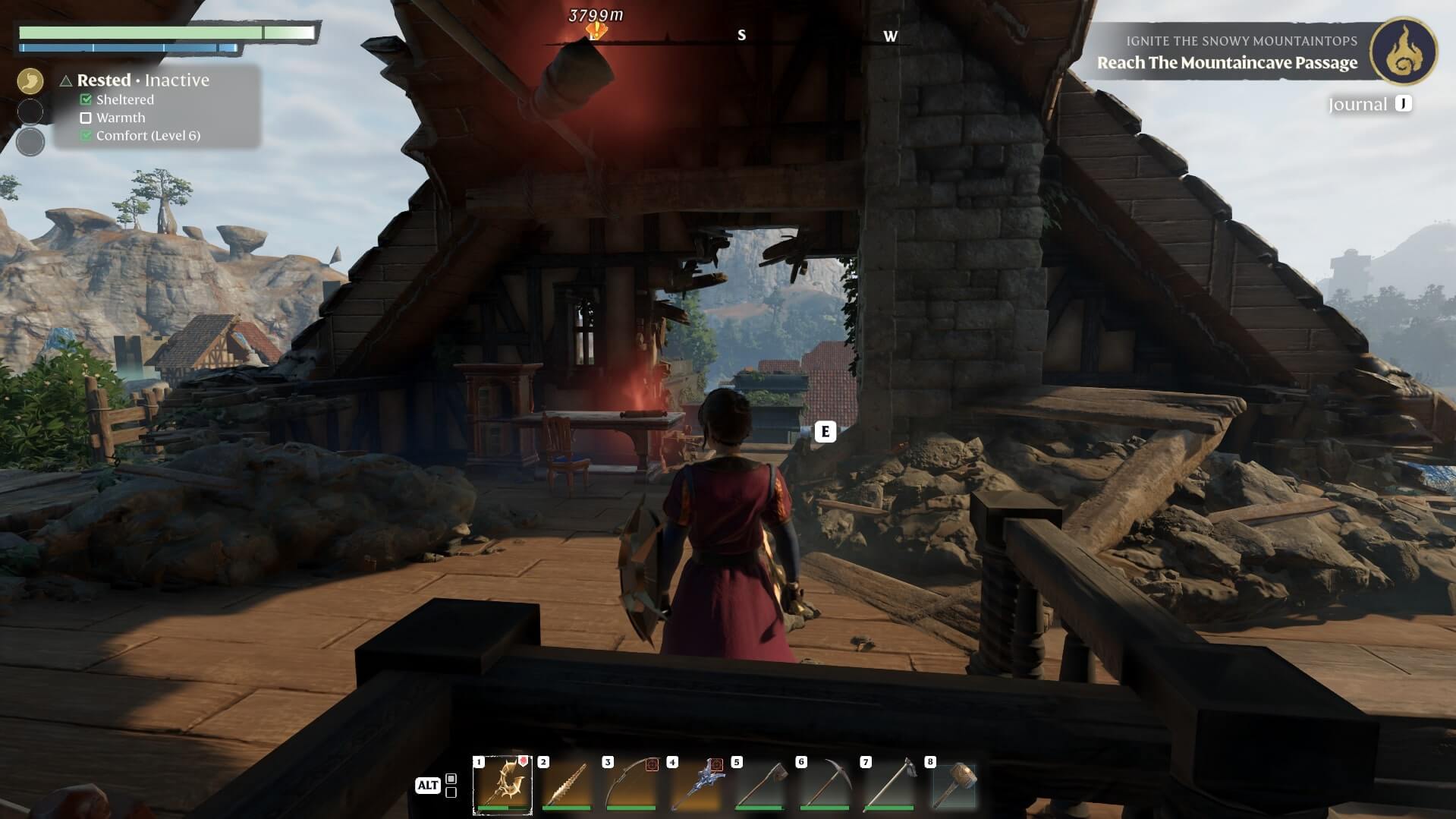 Items Glory To Pikemead Forever 4