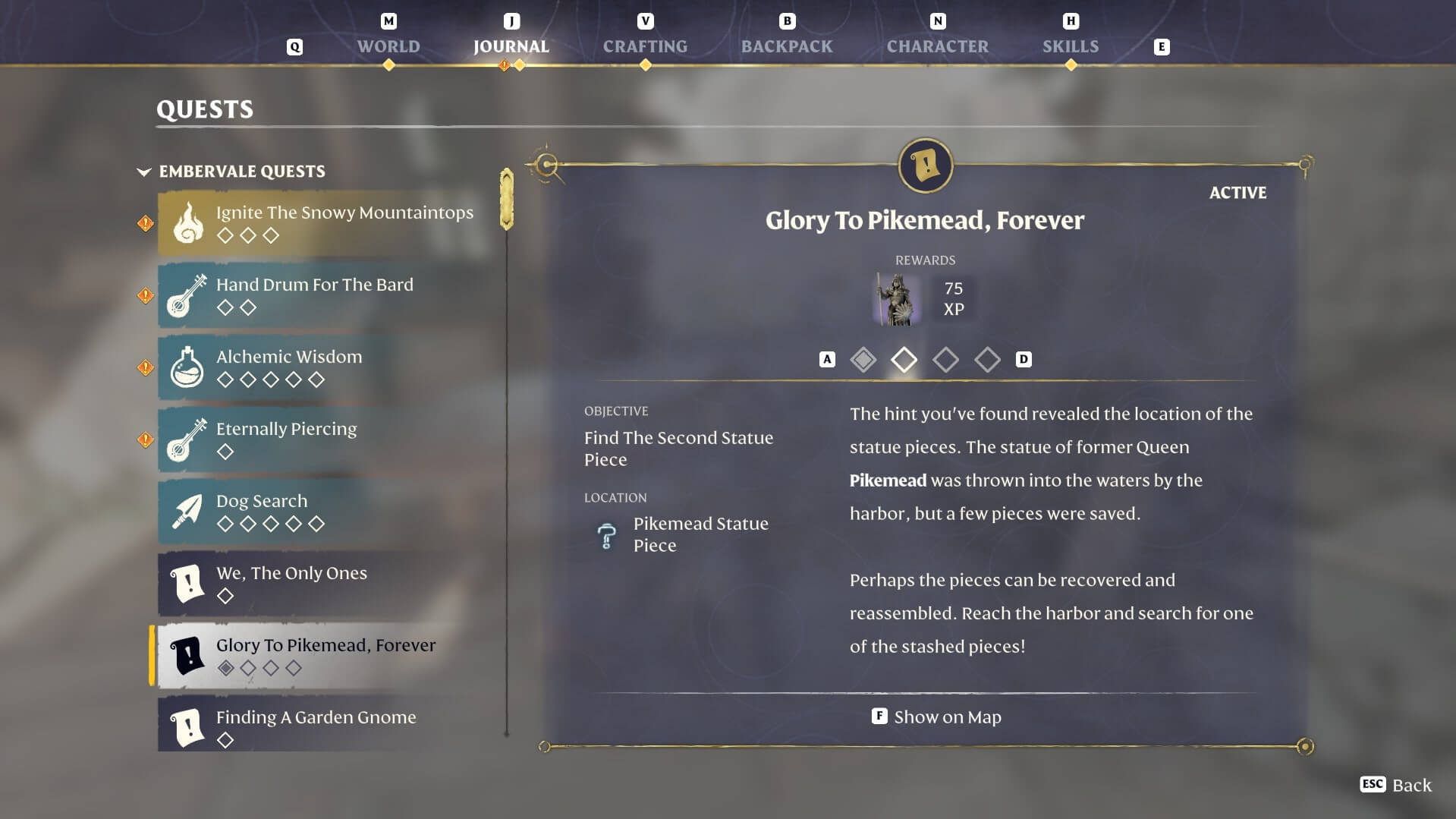 Items Glory To Pikemead Forever 6