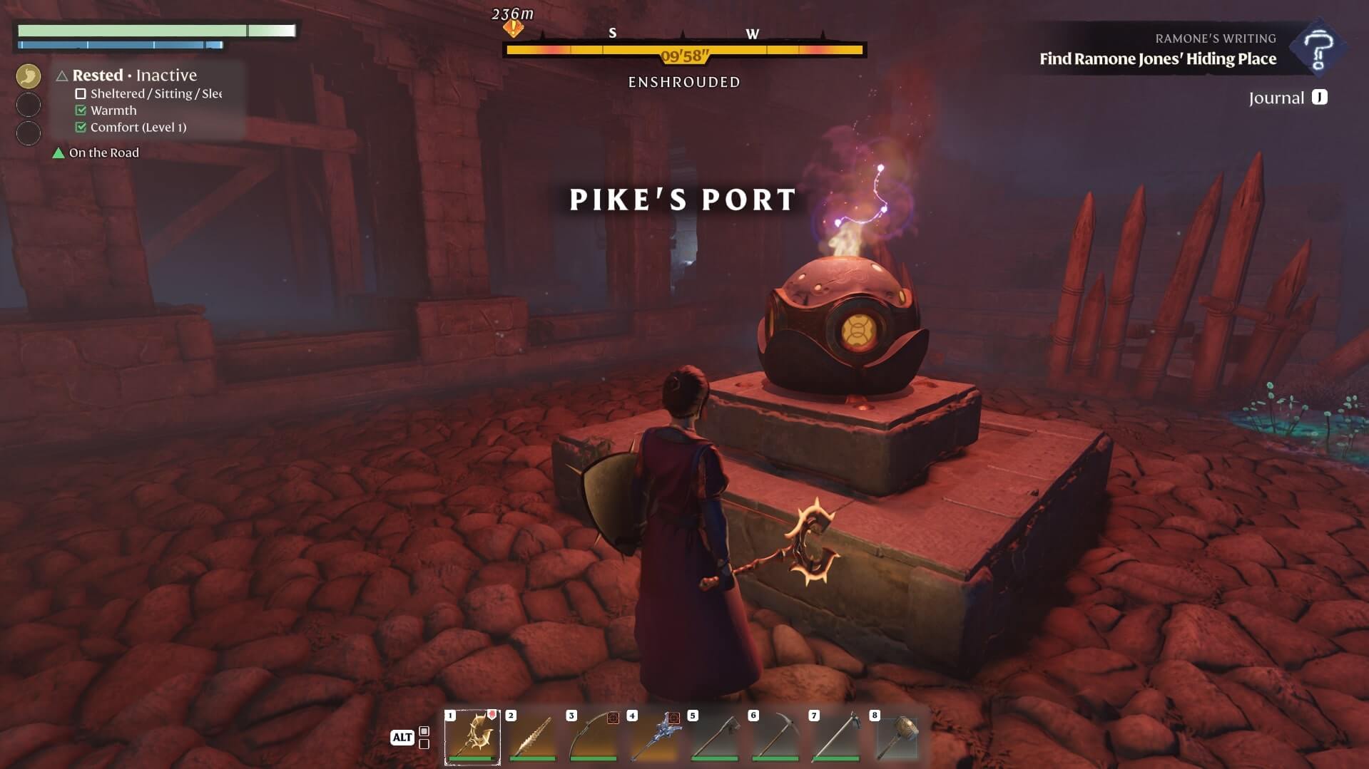 Items Glory To Pikemead Forever 7
