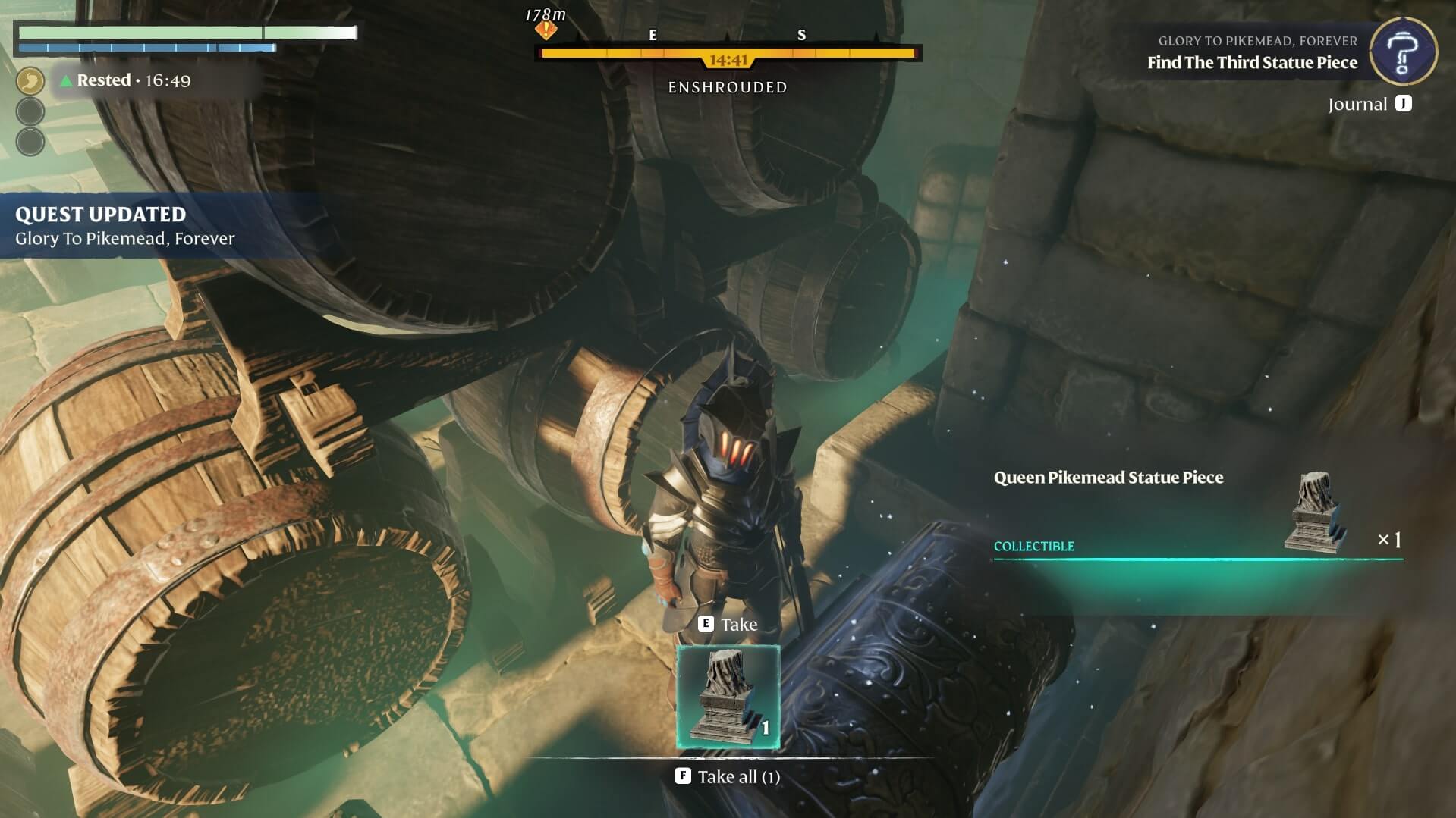 Items Glory To Pikemead Forever 8