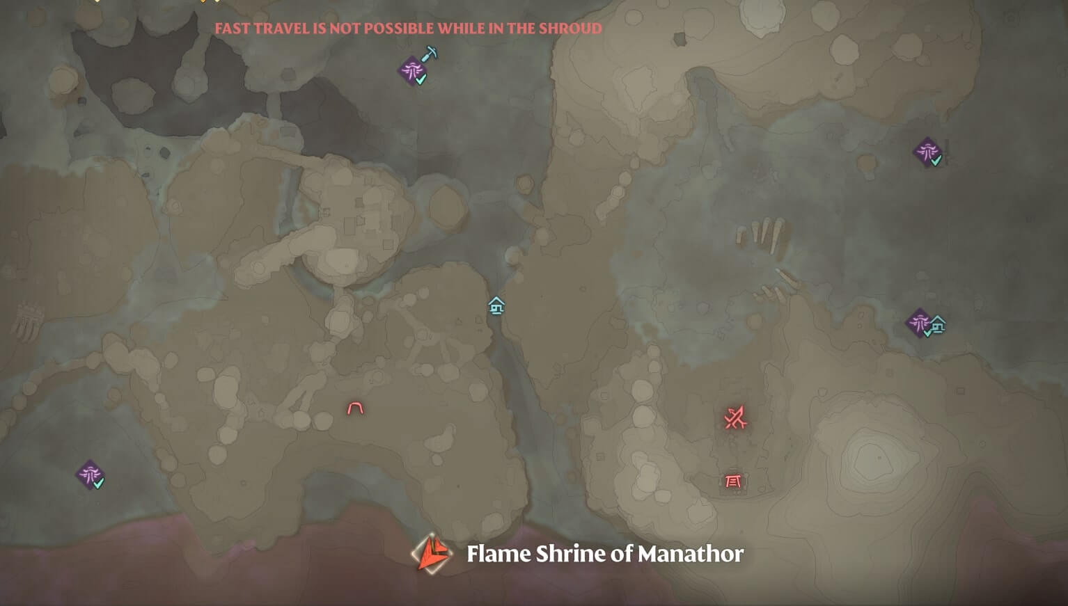 Items Hidden Flame Shrine 6