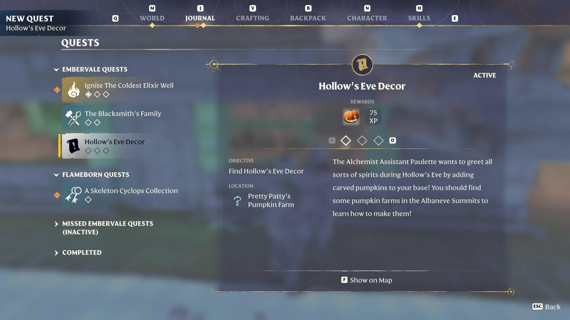 Items Hollows Eve Decor 3