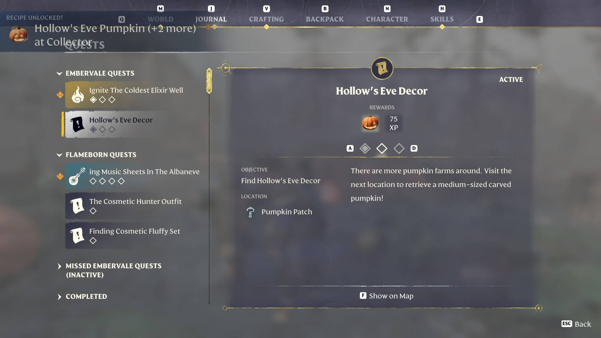 Items Hollows Eve Decor 7