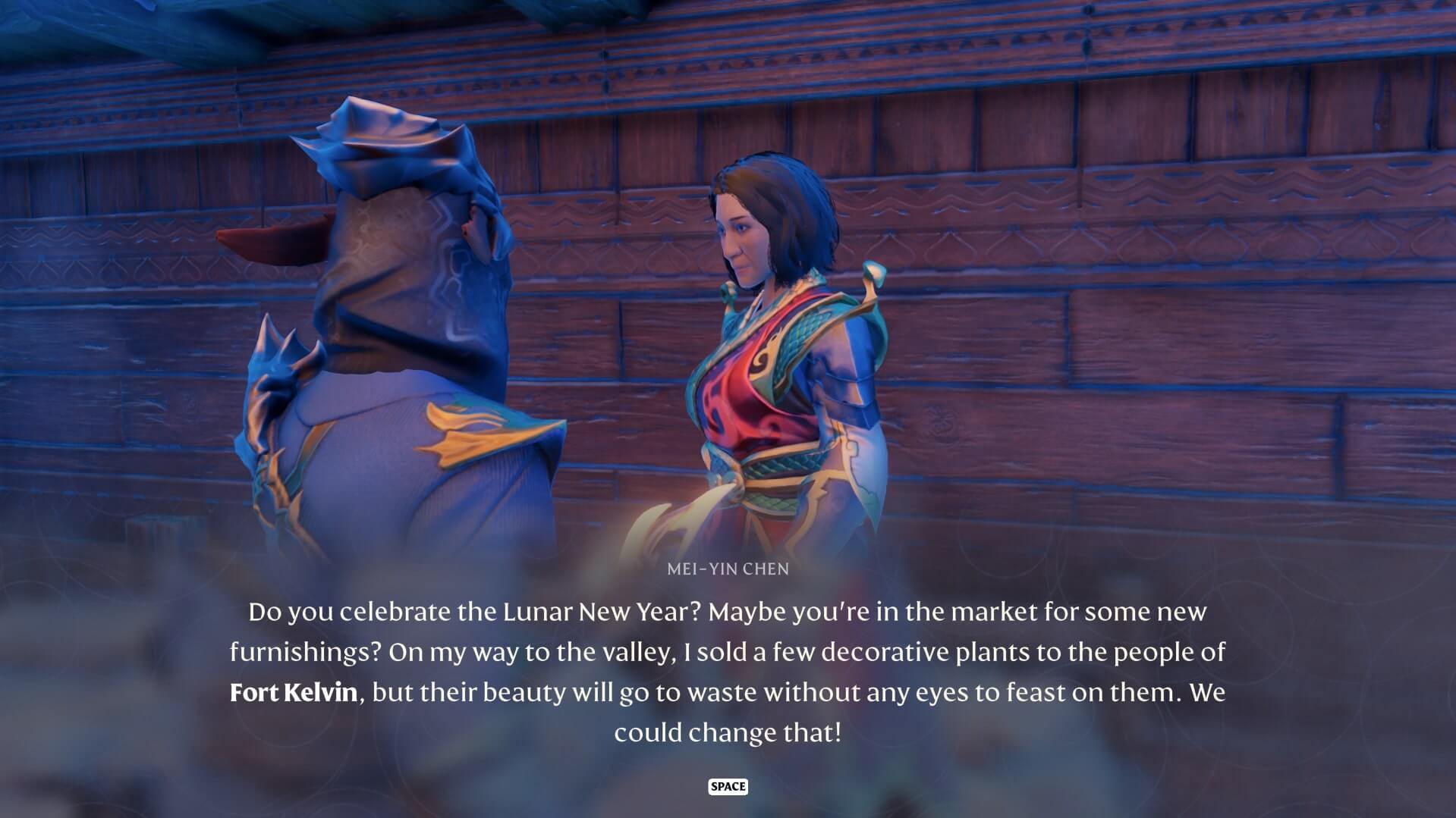 Items Lunar New Year Plants 2