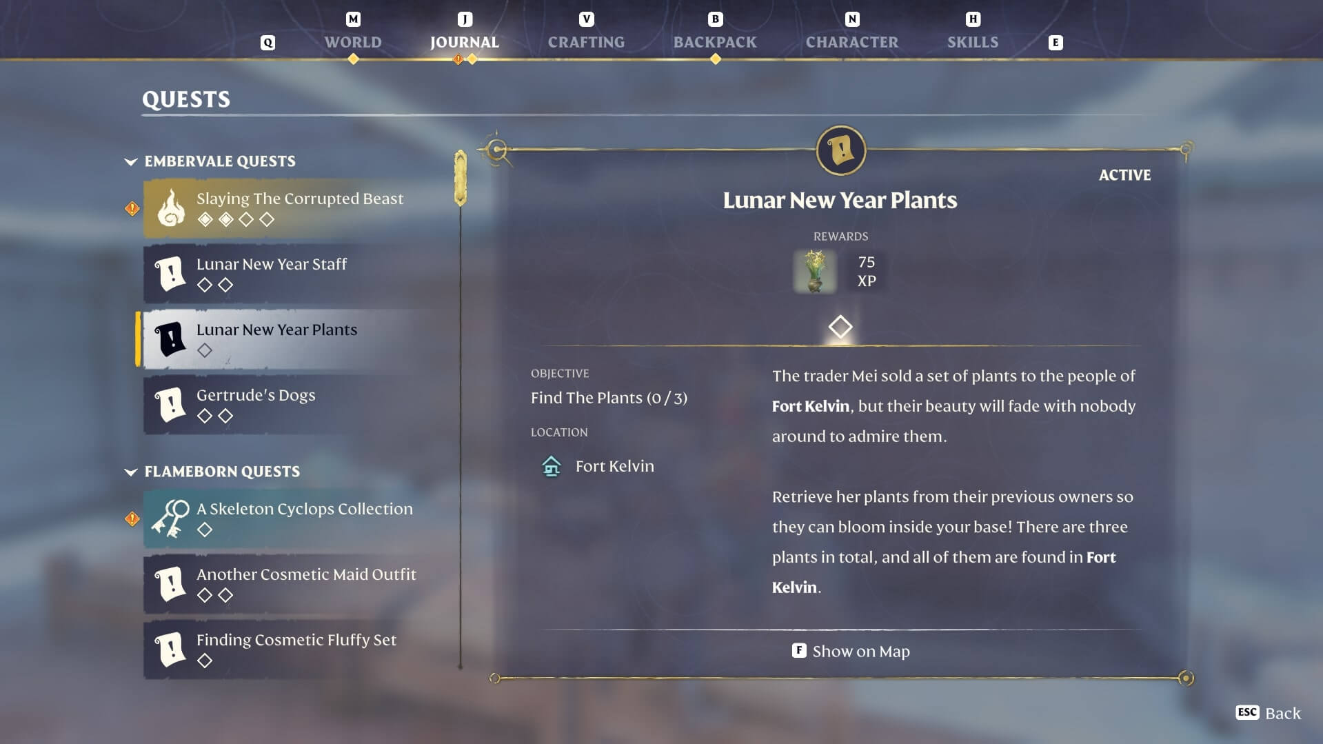 Items Lunar New Year Plants 3