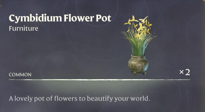 Items Lunar New Year Plants 8
