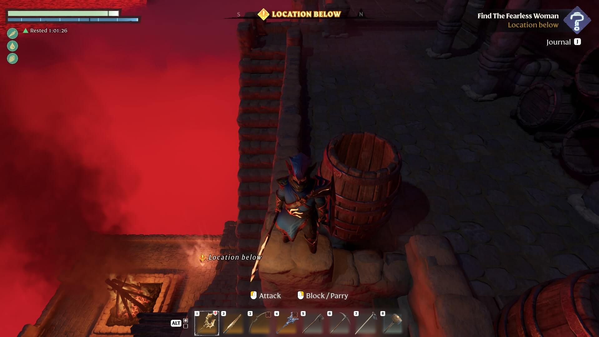 Items Pit Fights 2