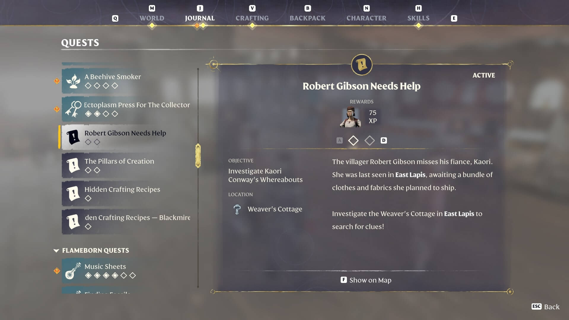 Items Robert Gibson Needs Help 6