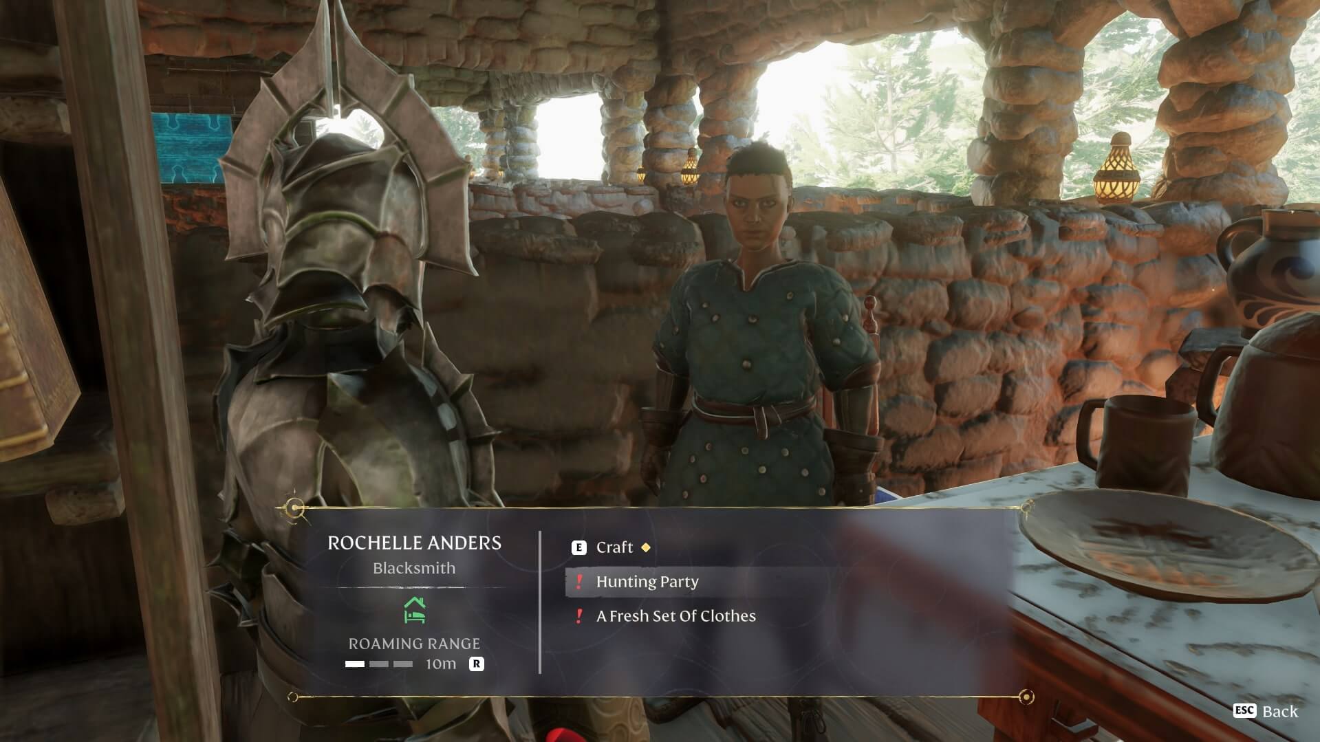 Items Tracing The Footsteps 1