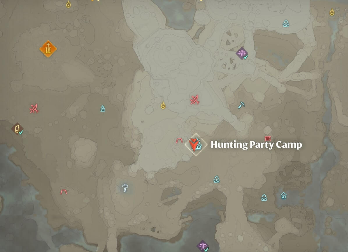 Items Tracing The Footsteps 10