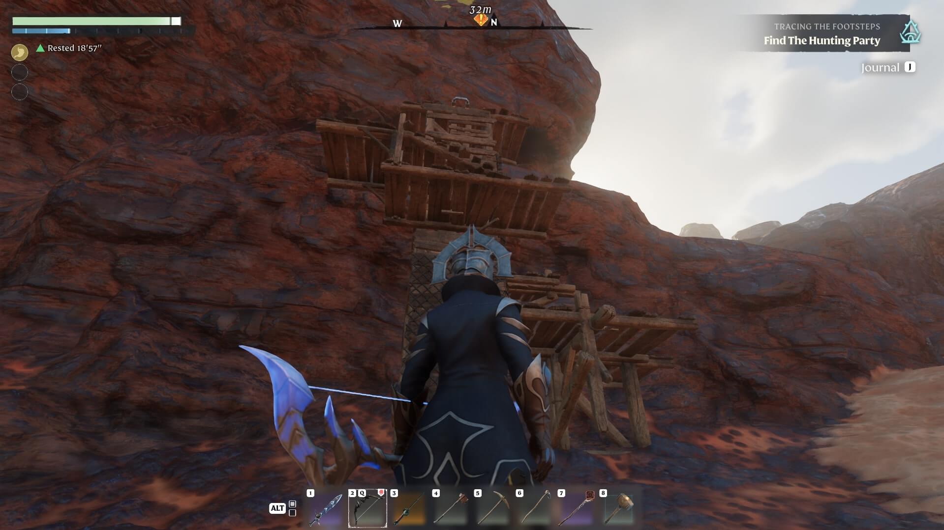 Items Tracing The Footsteps 7