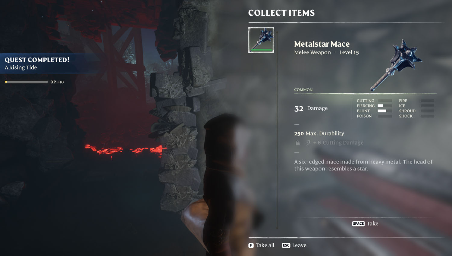 Items A Rising Tide 4
