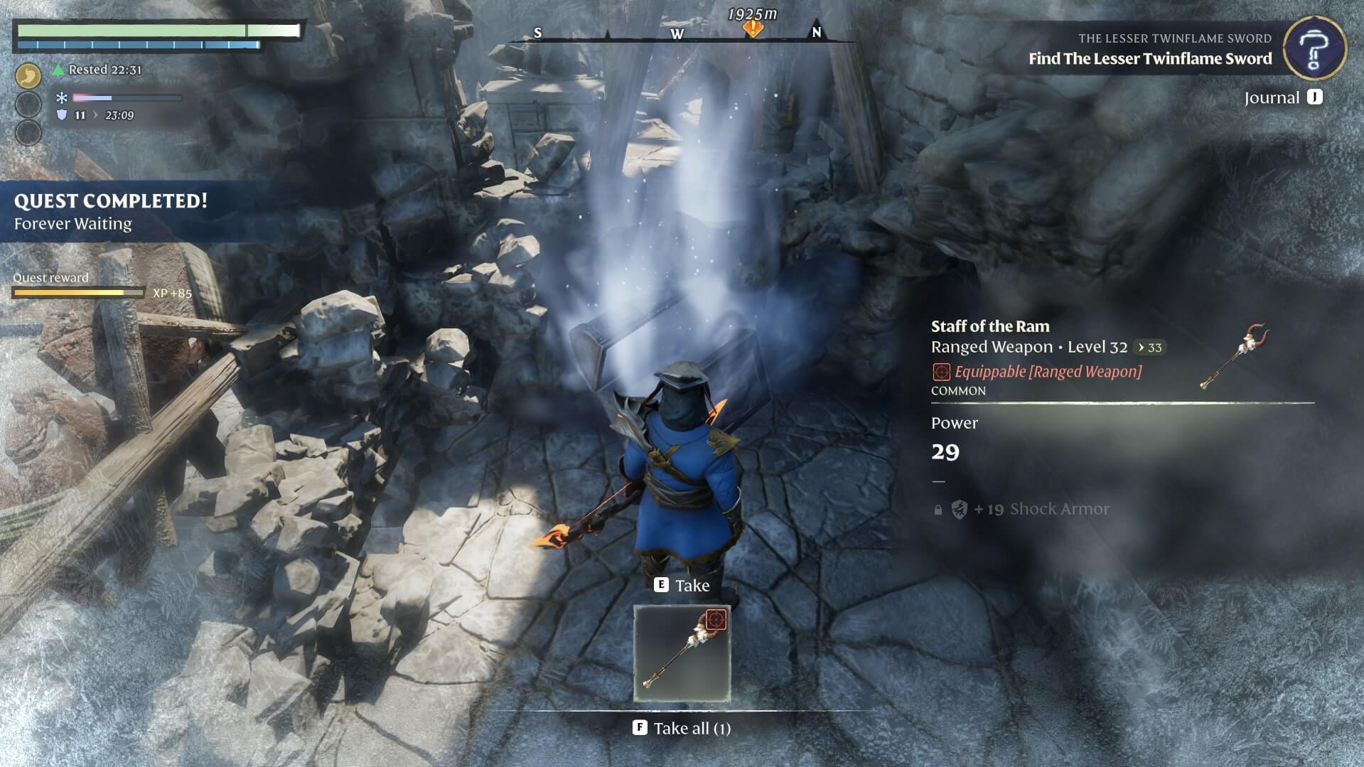 Items Forever Waiting 4