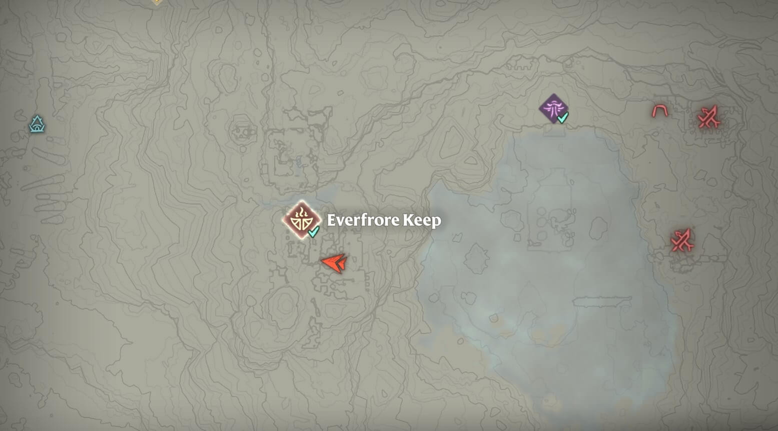 Items Forever Waiting 5