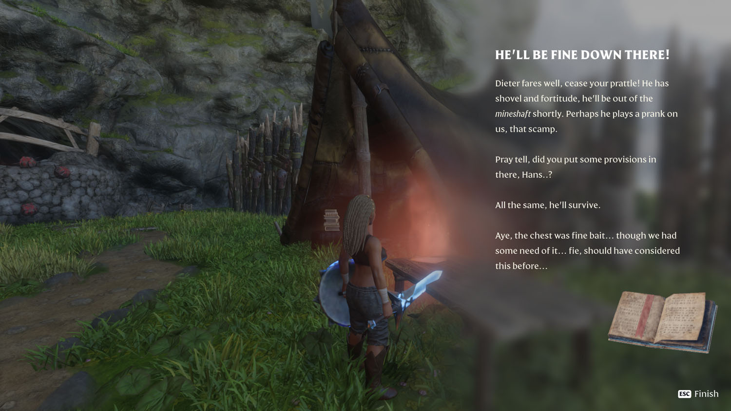 Items Playing Pranks 2