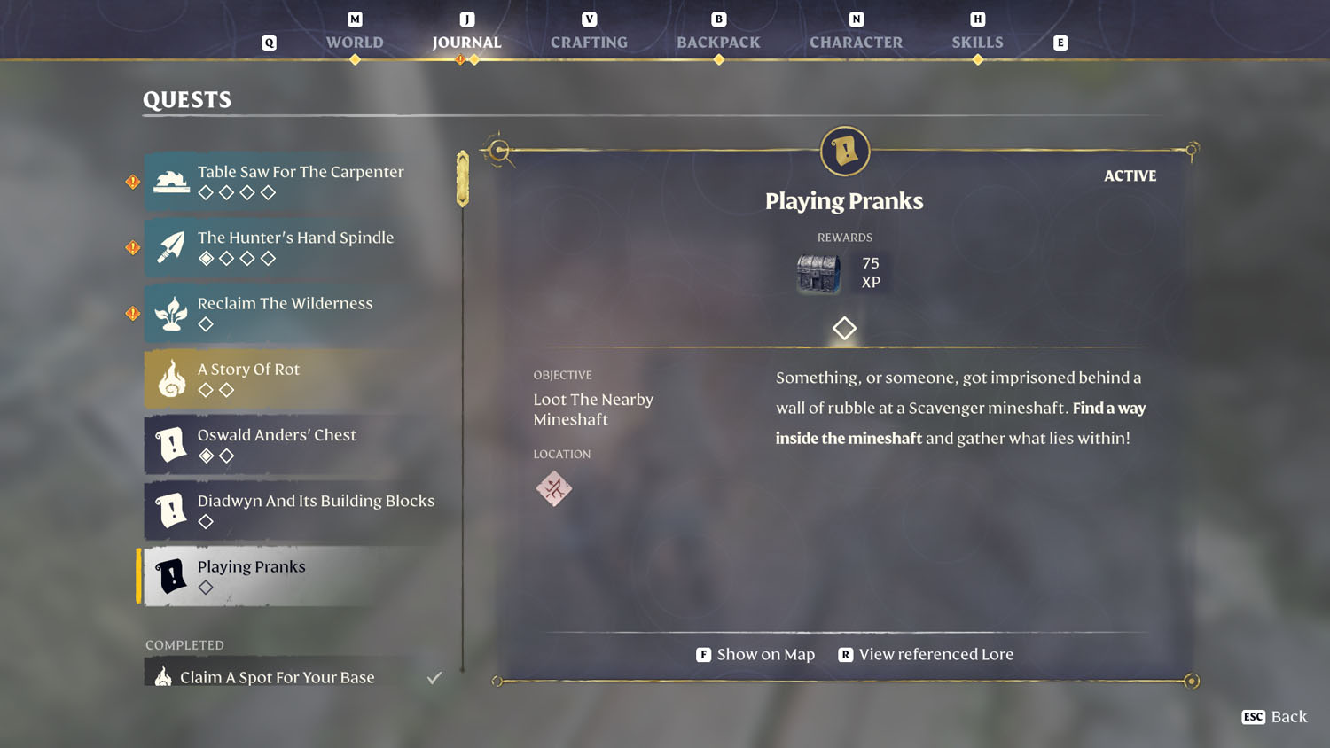 Items Playing Pranks 3