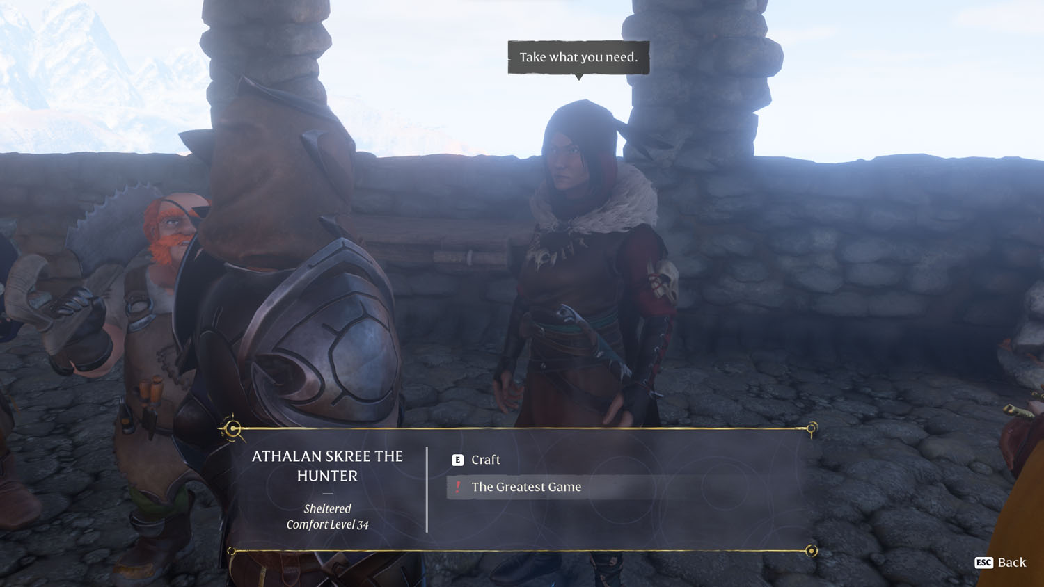 Items The Greatest Game 1
