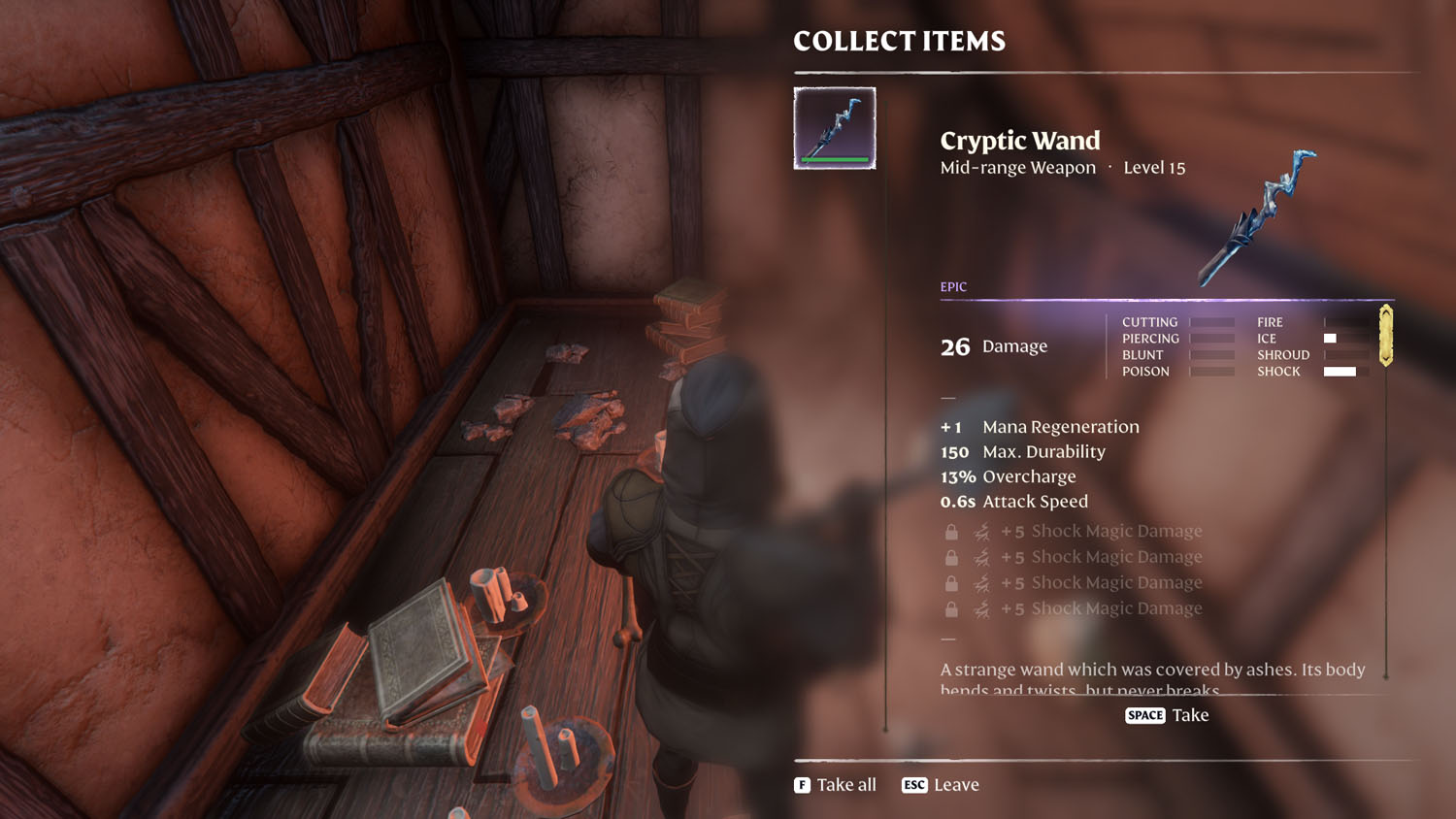 Items A Chest In The Attic 2