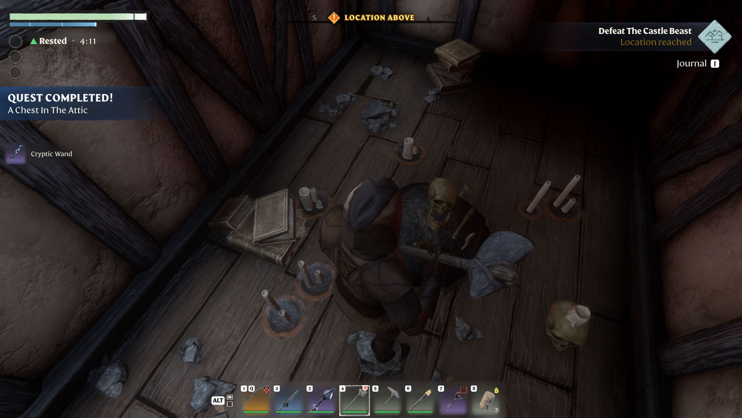 Items A Chest In The Attic 3