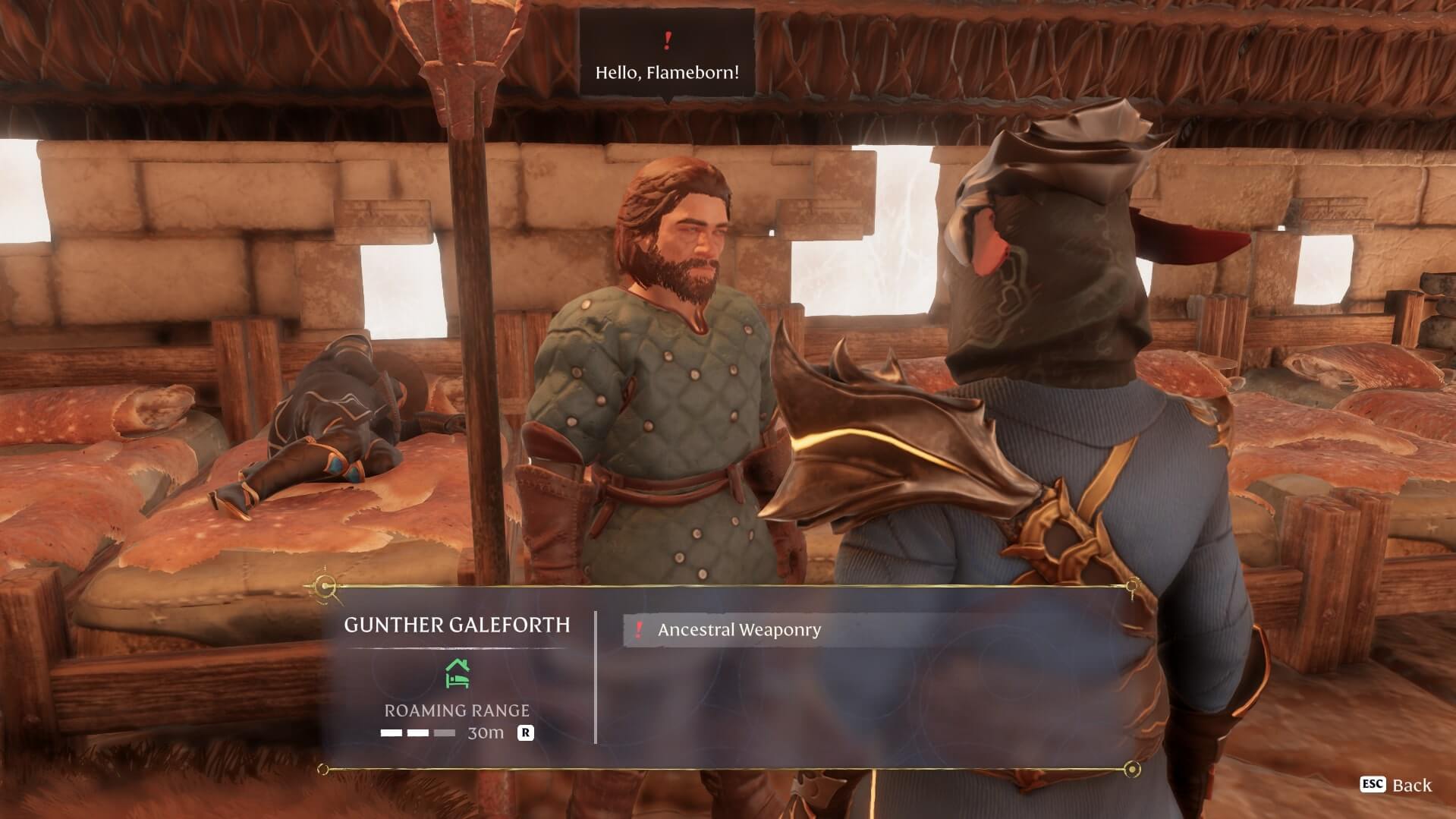 Items Ancestors Weapons 3