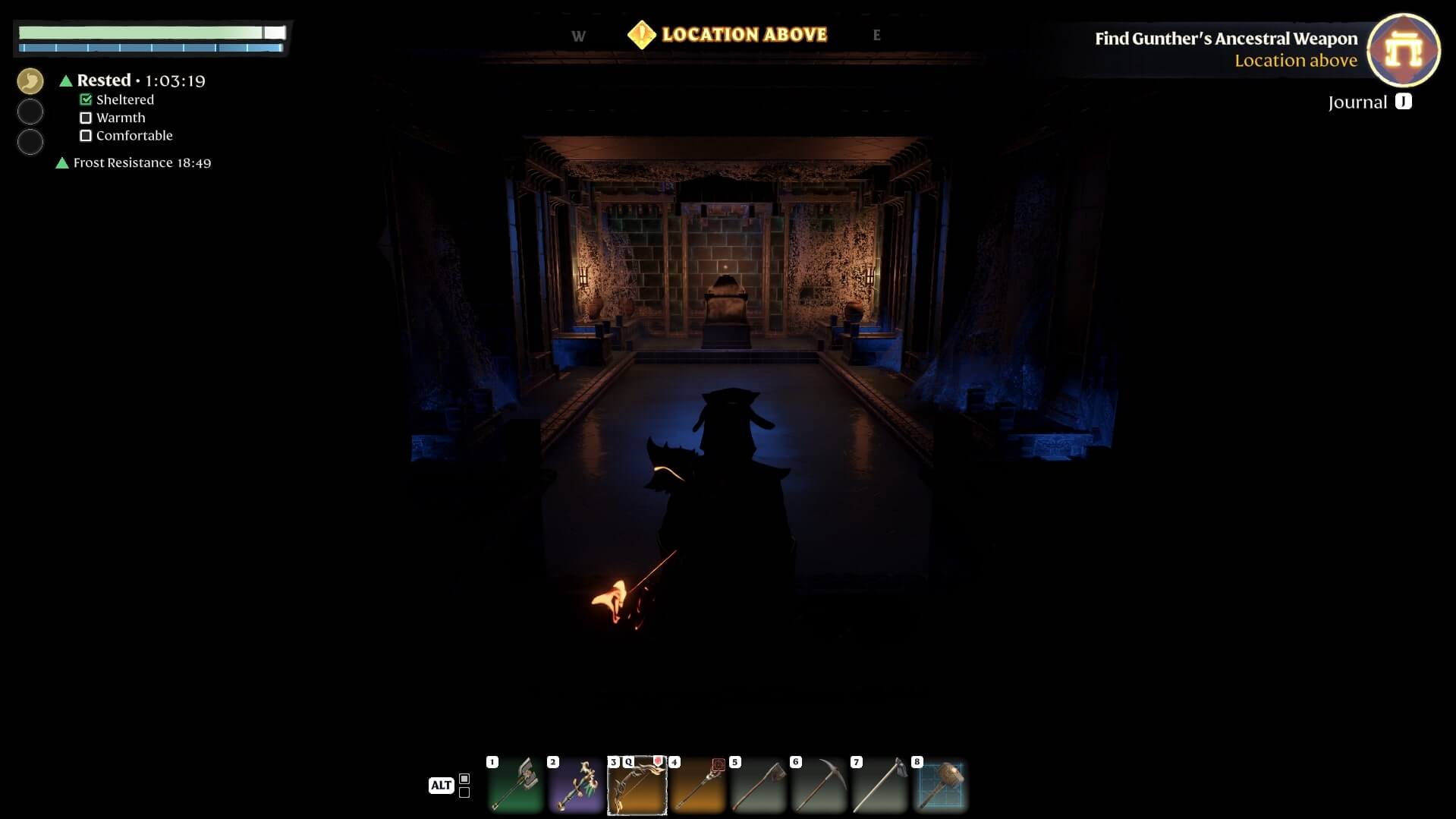 Items Ancestors Weapons 8