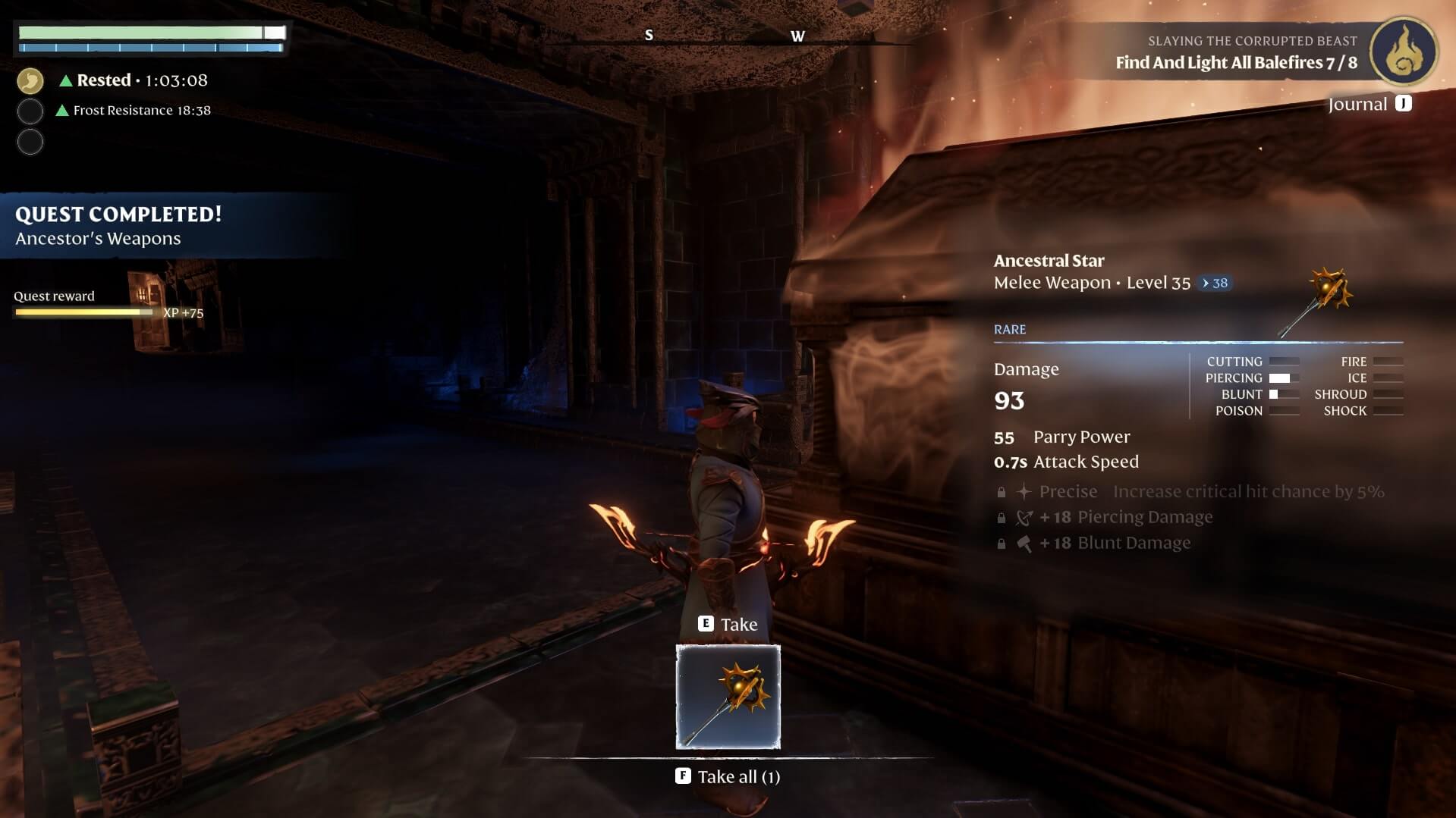 Items Ancestors Weapons 9