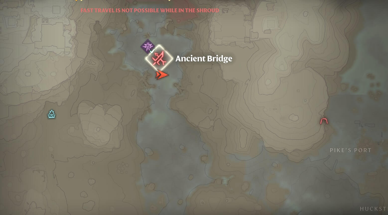 Items Lost In The Shroud 4