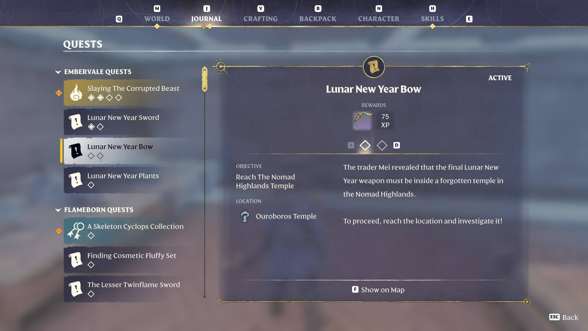 Items Lunar New Year Bow 3