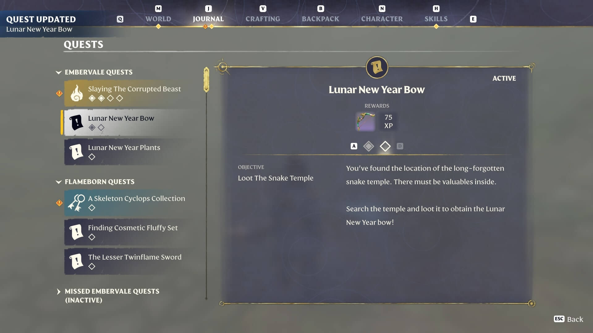 Items Lunar New Year Bow 6