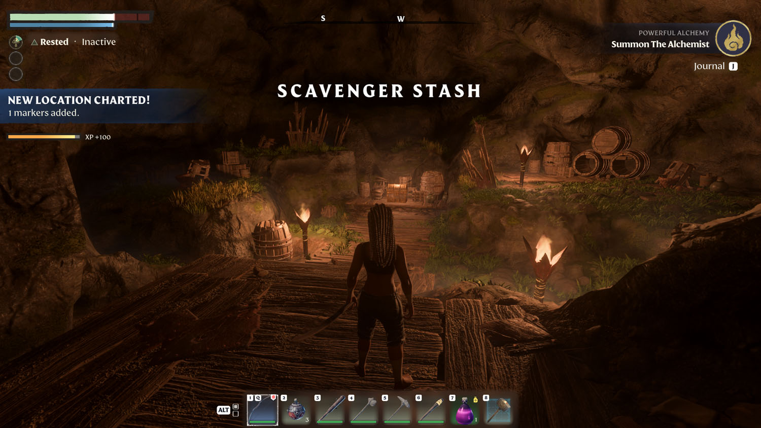 Items Scavenger Stash 2