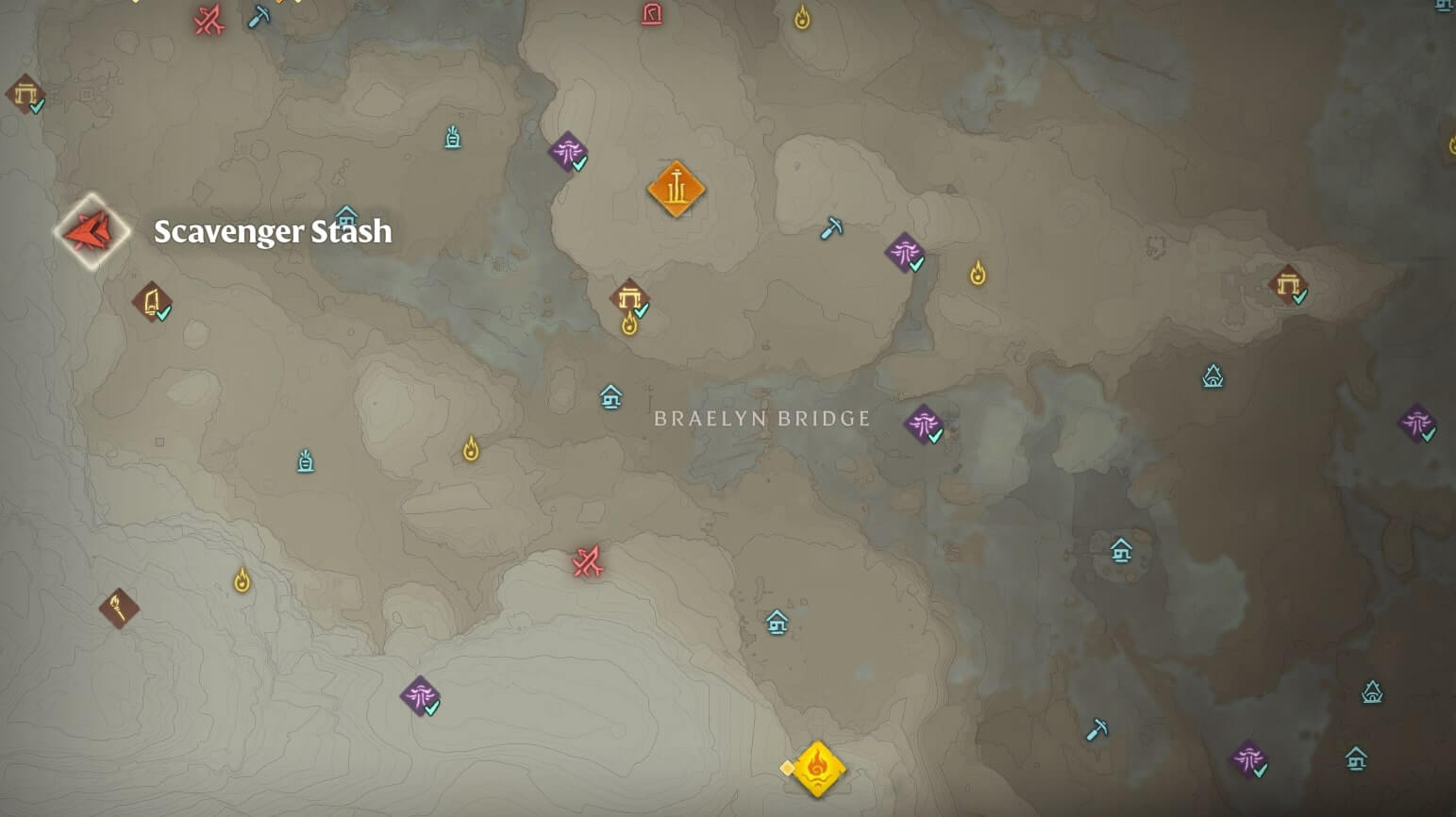 Items Scavenger Stash 4