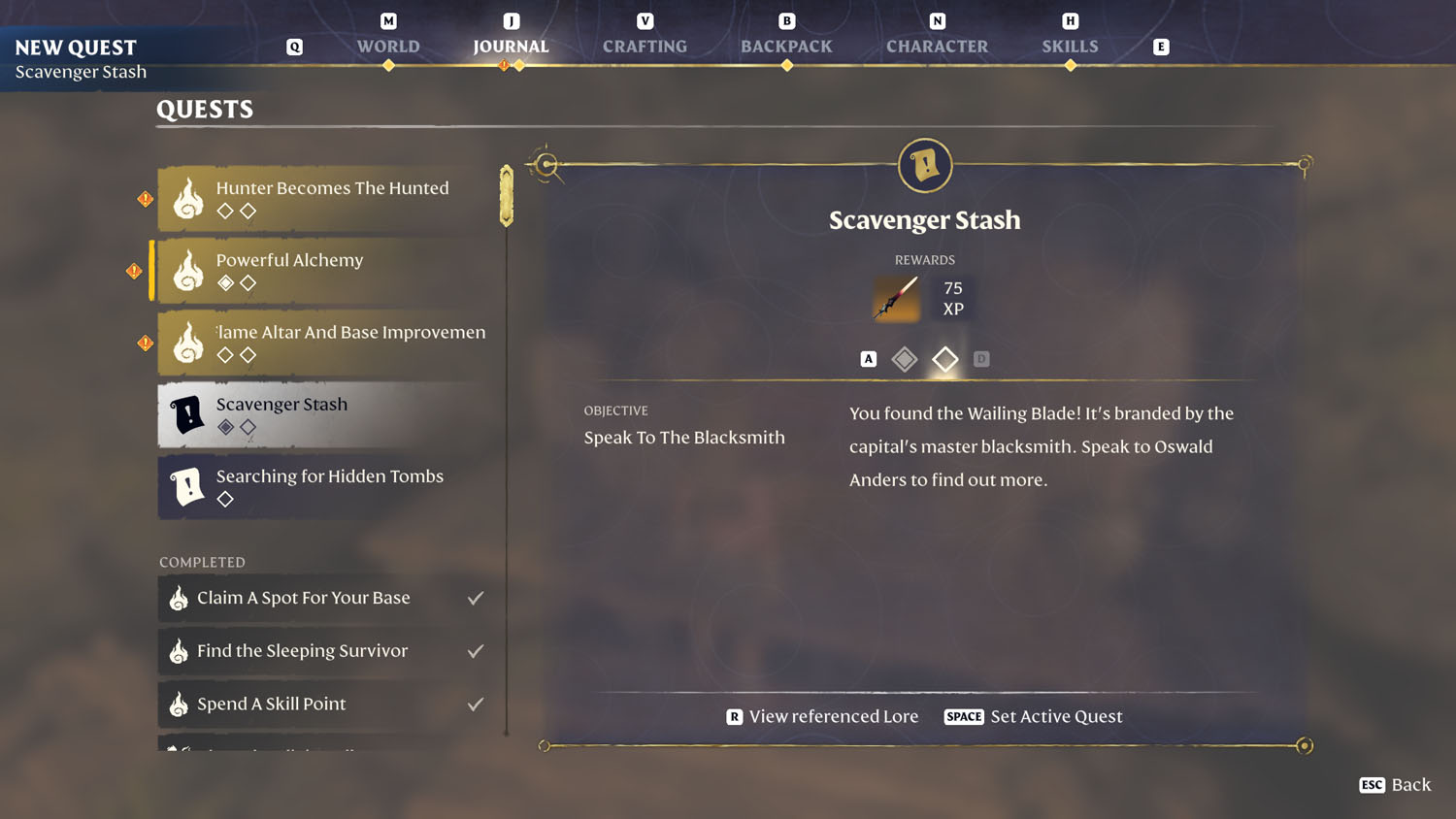 Items Scavenger Stash 5