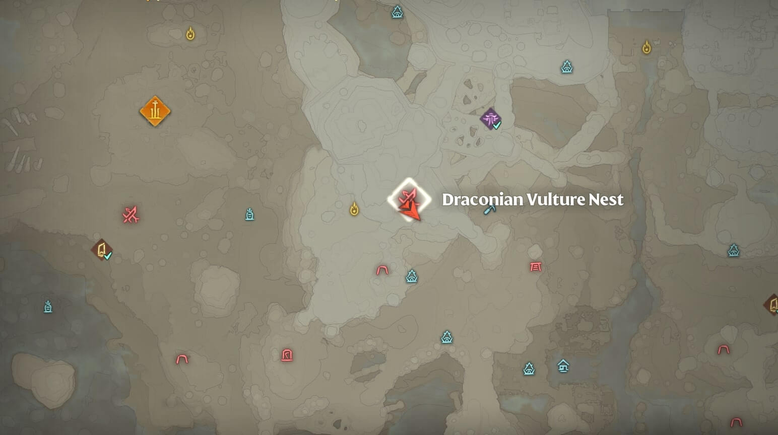 Items The Draconian Vulture Took Him 6
