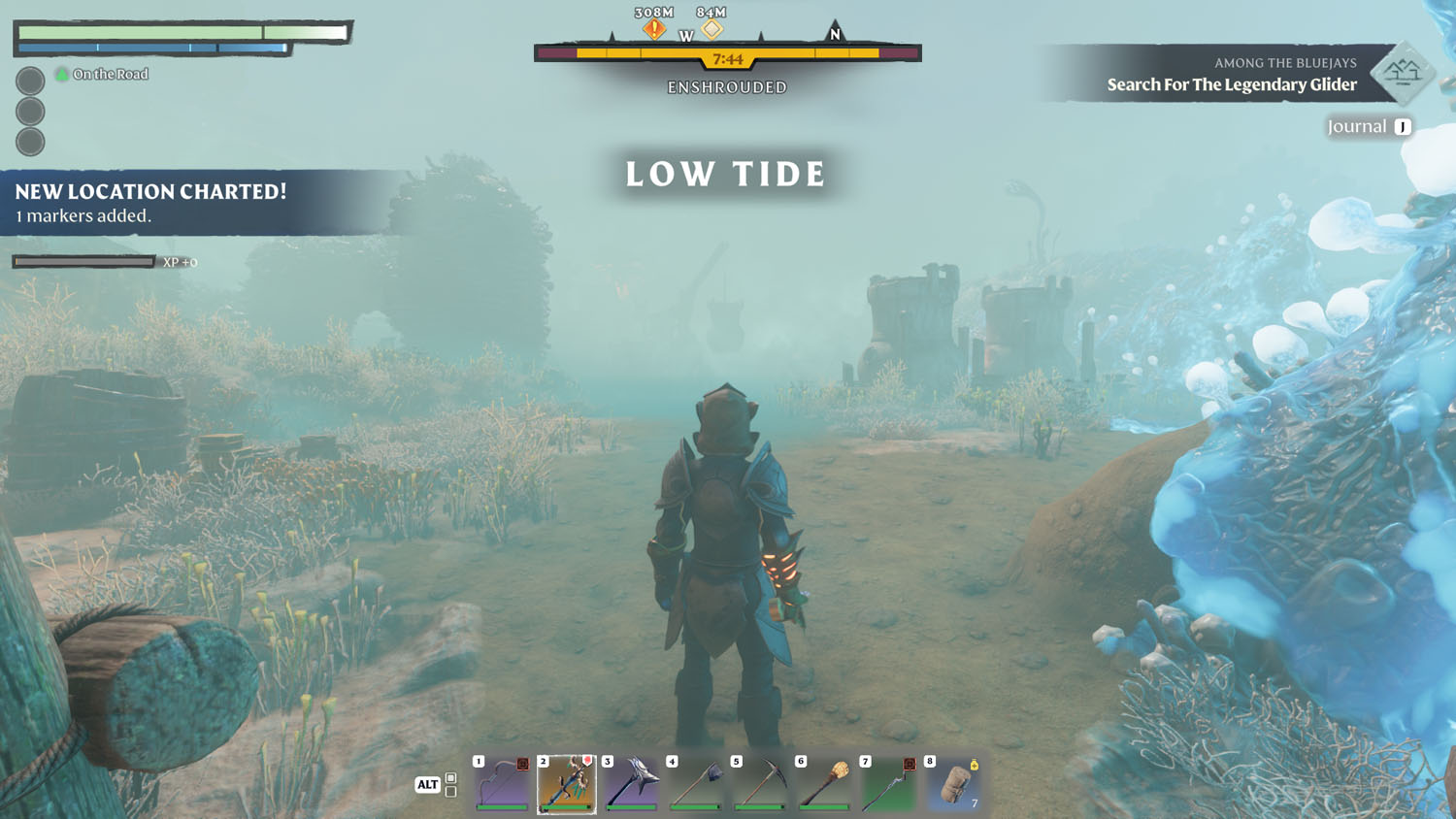 Items The Mysterious Wanderer Appears 1