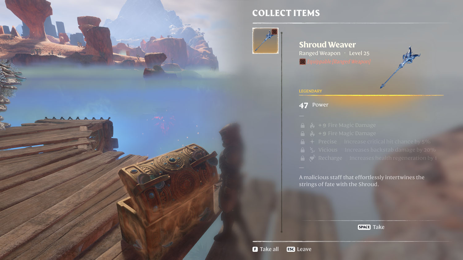 Items The Mysterious Wanderer Appears 5