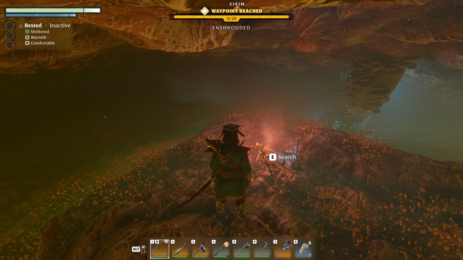 Items Underground Infestation 3