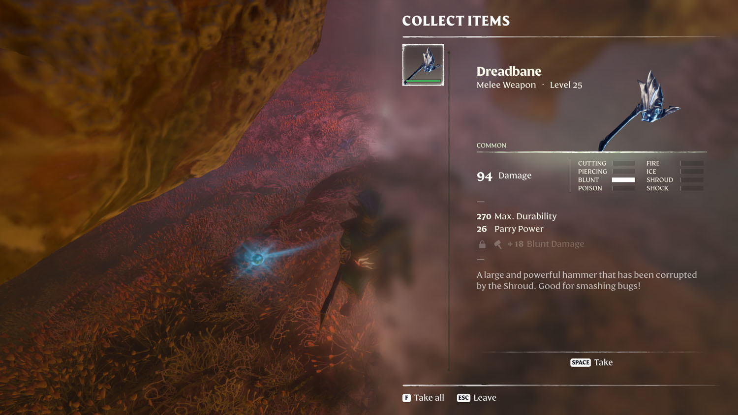 Items Underground Infestation 4