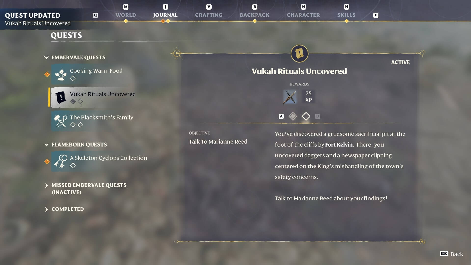 Items Vukah Rituals Uncovered 8