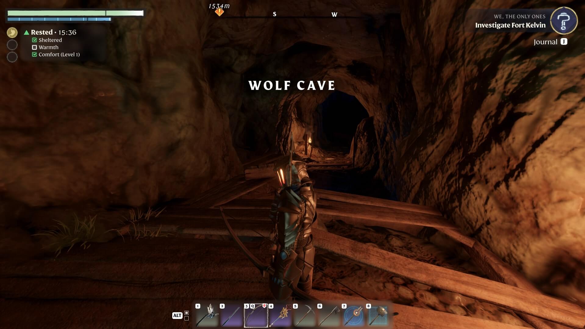 Items Wolves At The Door 2