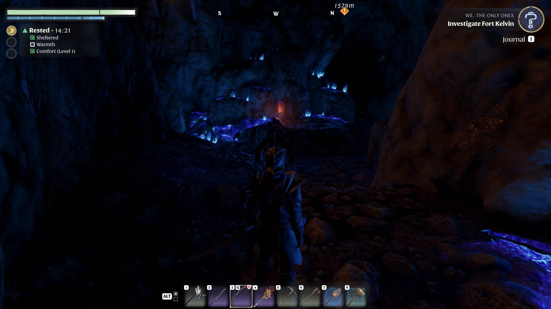 Items Wolves At The Door 3