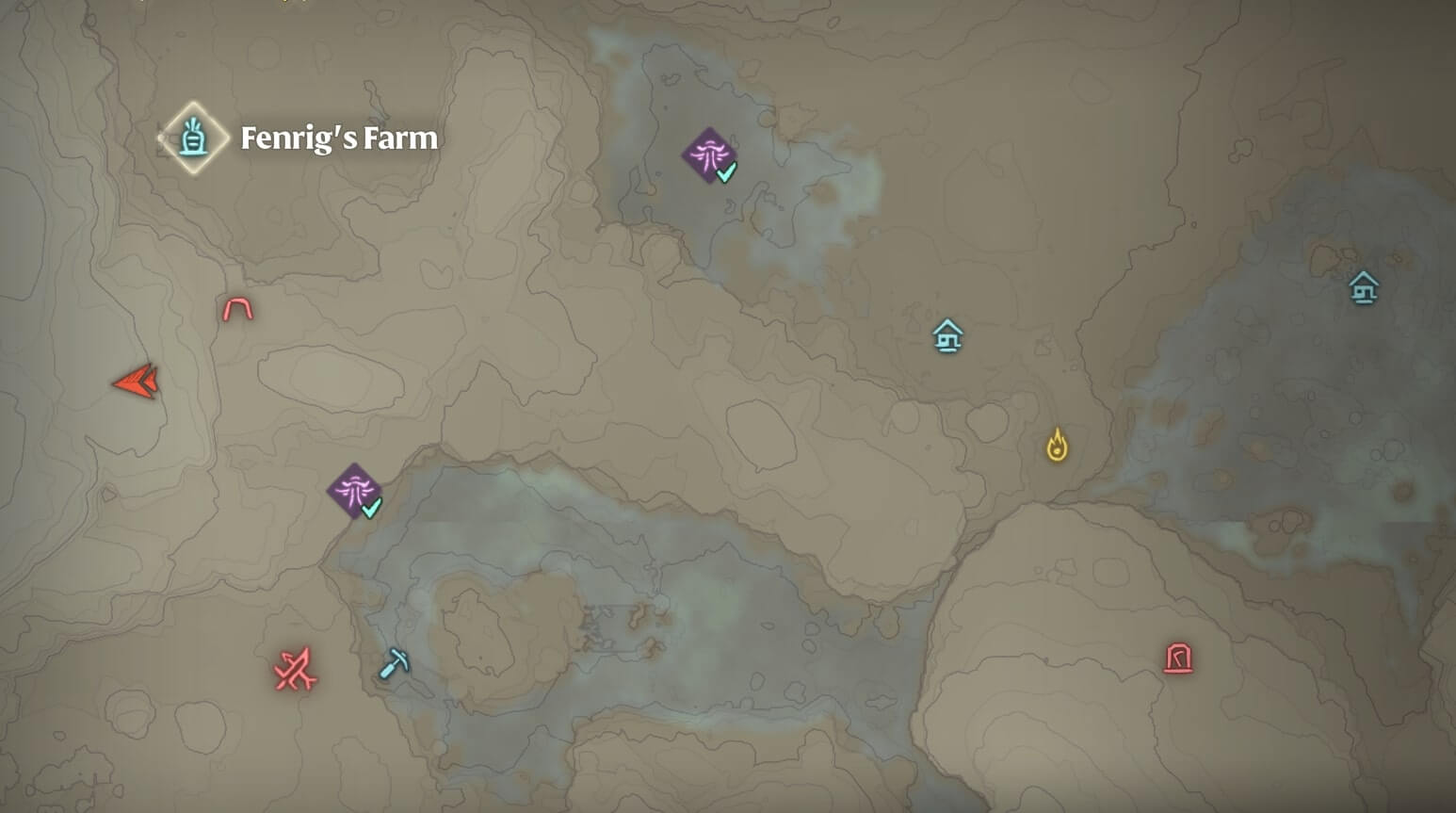 Items Wolves At The Door 5