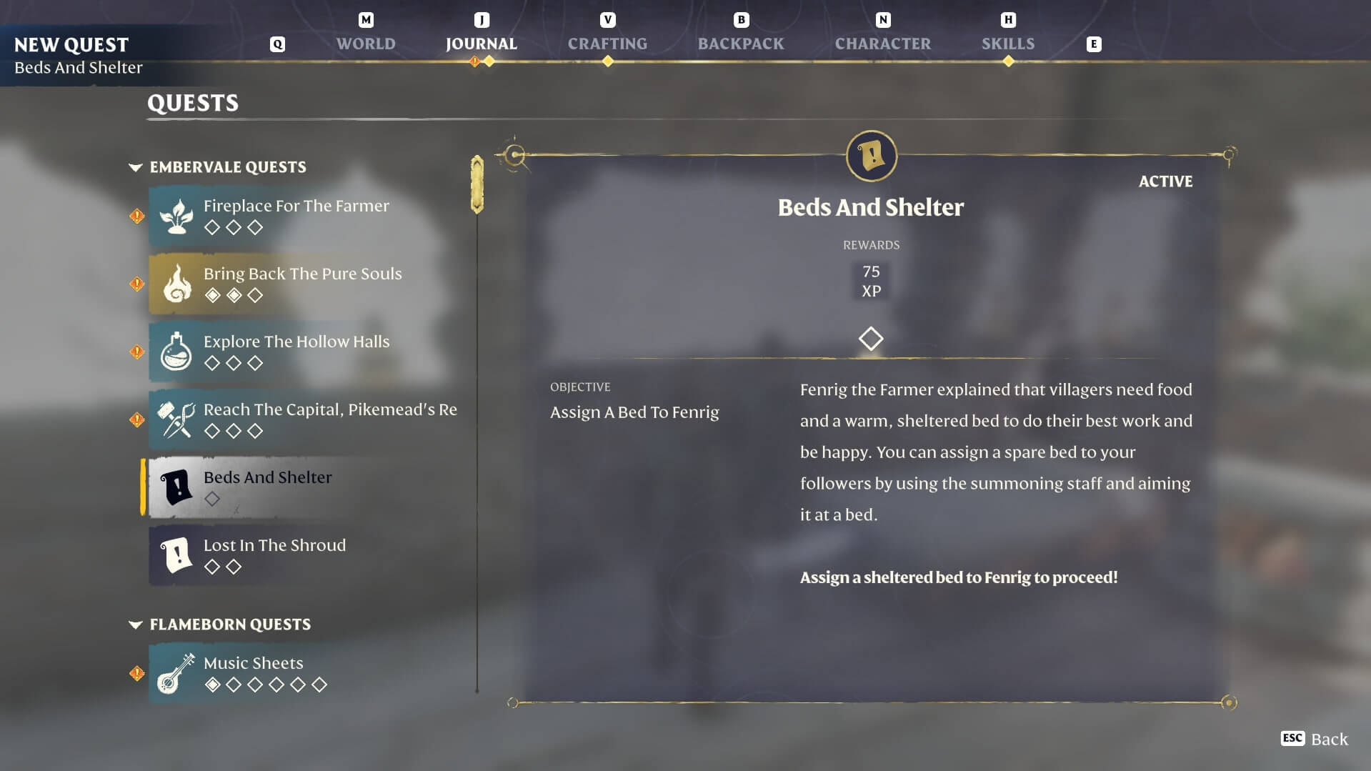 Items Beds And Shelter 3