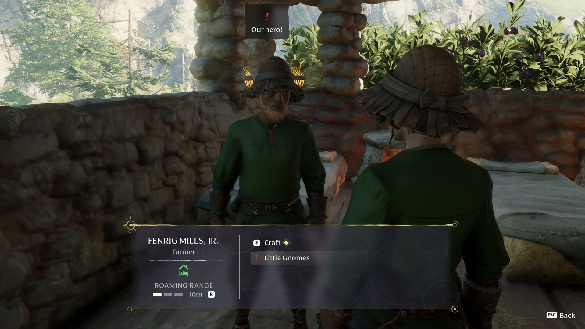 Items Finding A Garden Gnome 1