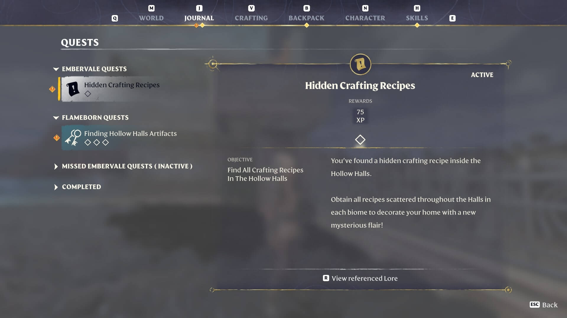 Items Hidden Crafting Recipes 1