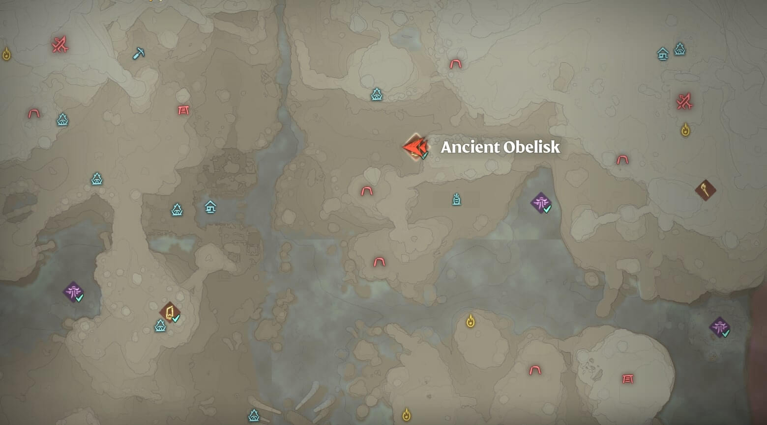 Items Obelisk Research 12