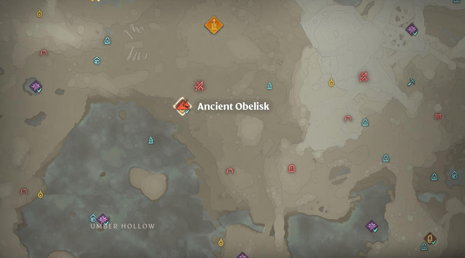 Items Obelisk Research 6