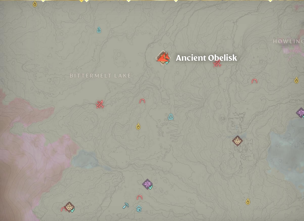 Items Scouting Mission To The Obelisk 4