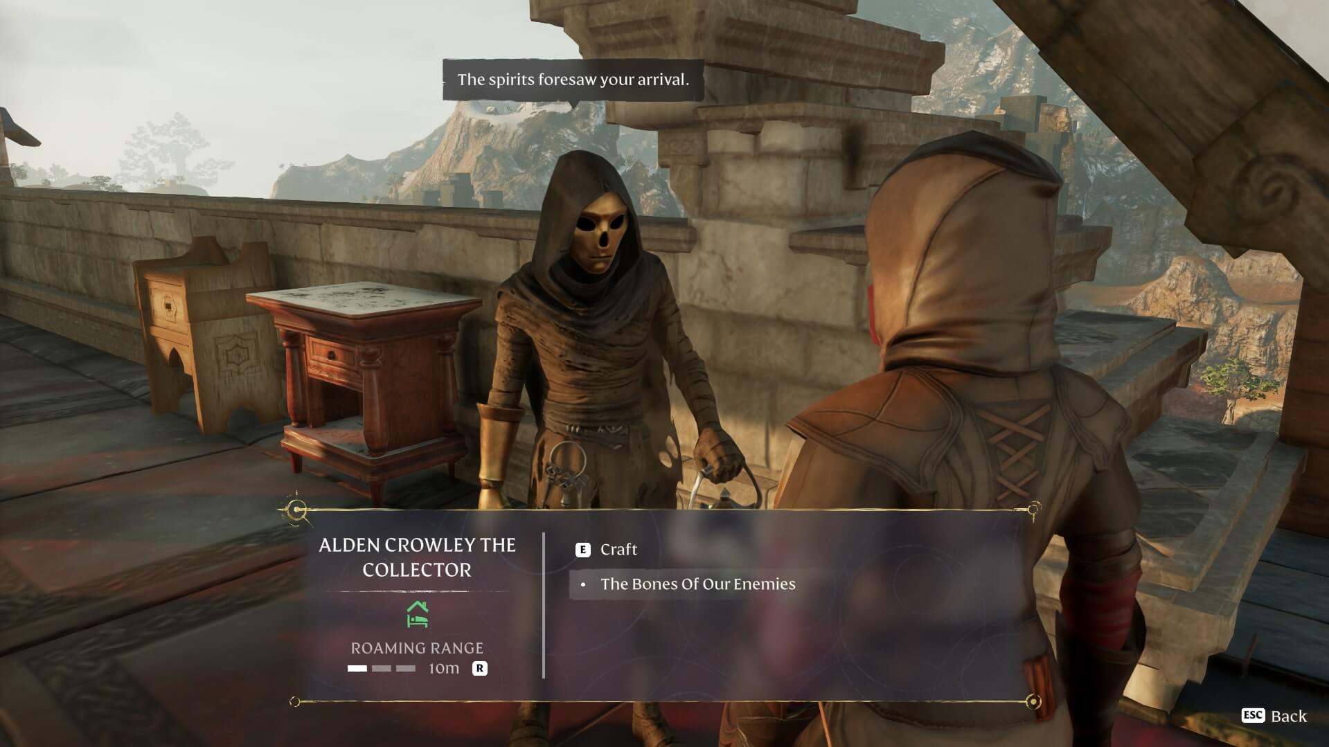 The Collector 03 A Skeleton Cyclops Collection 1