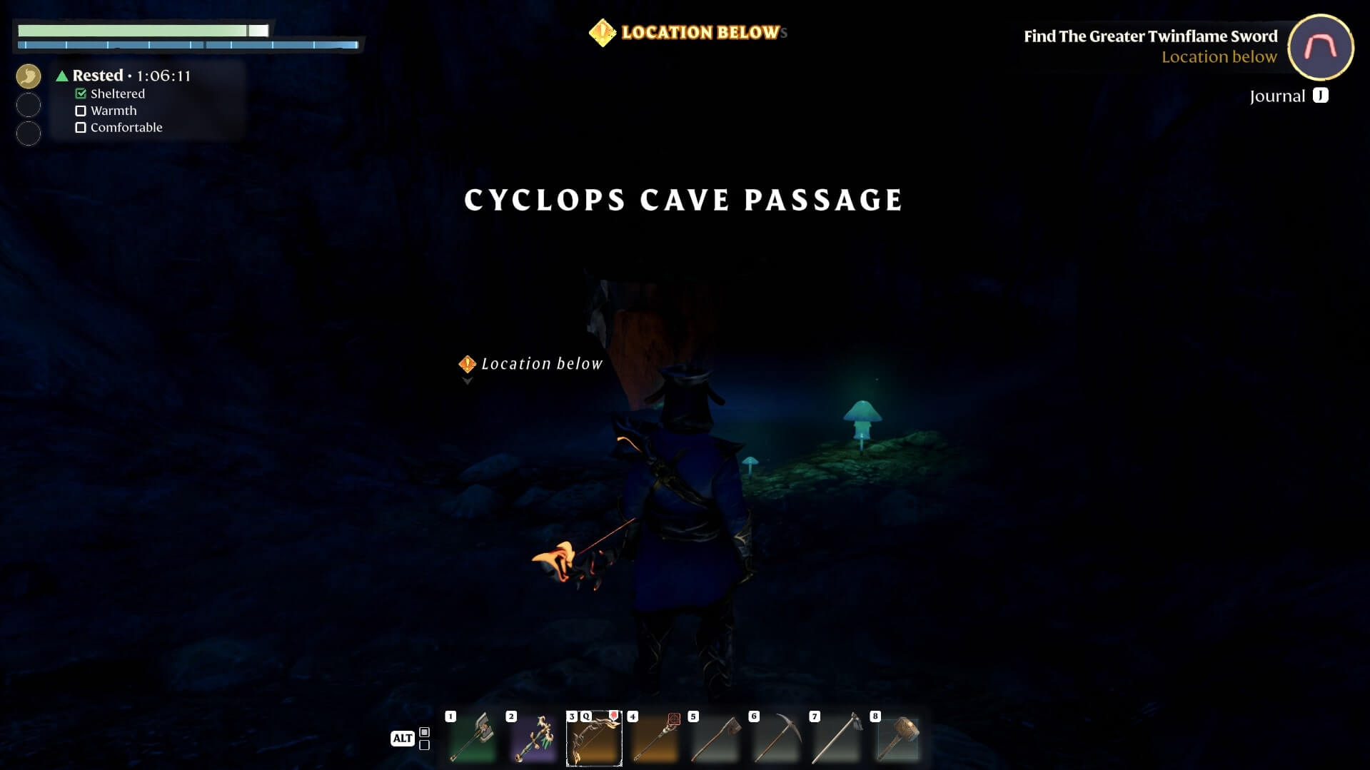 The Collector 03 A Skeleton Cyclops Collection 23