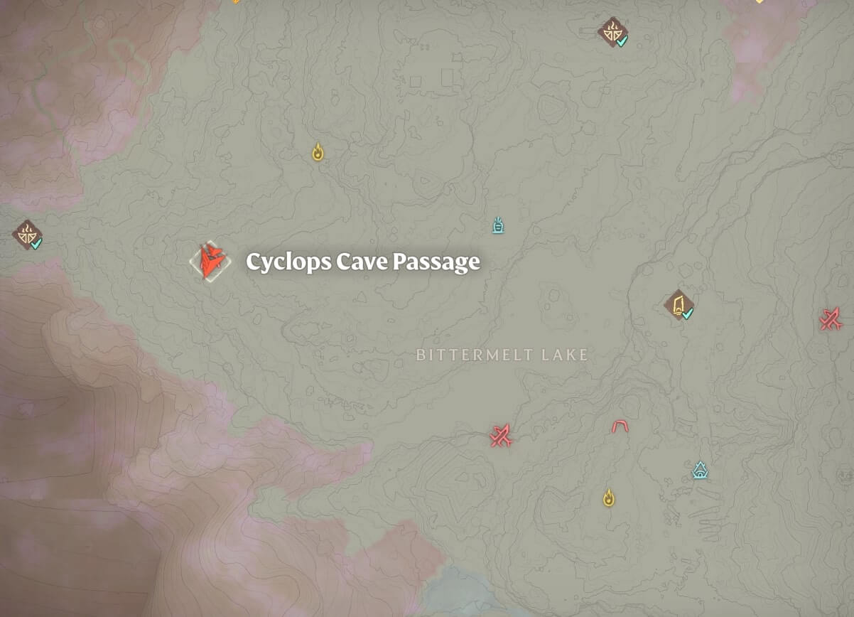 The Collector 03 A Skeleton Cyclops Collection 26